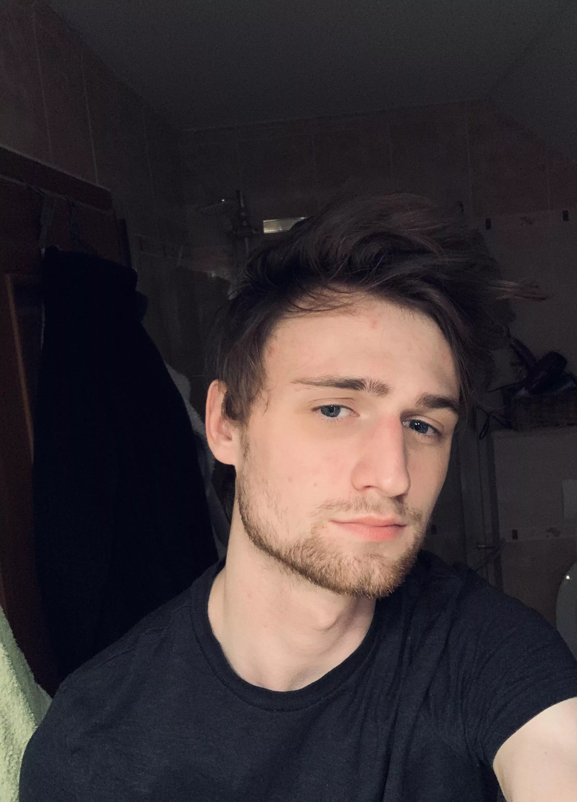 Man coding is exhausting