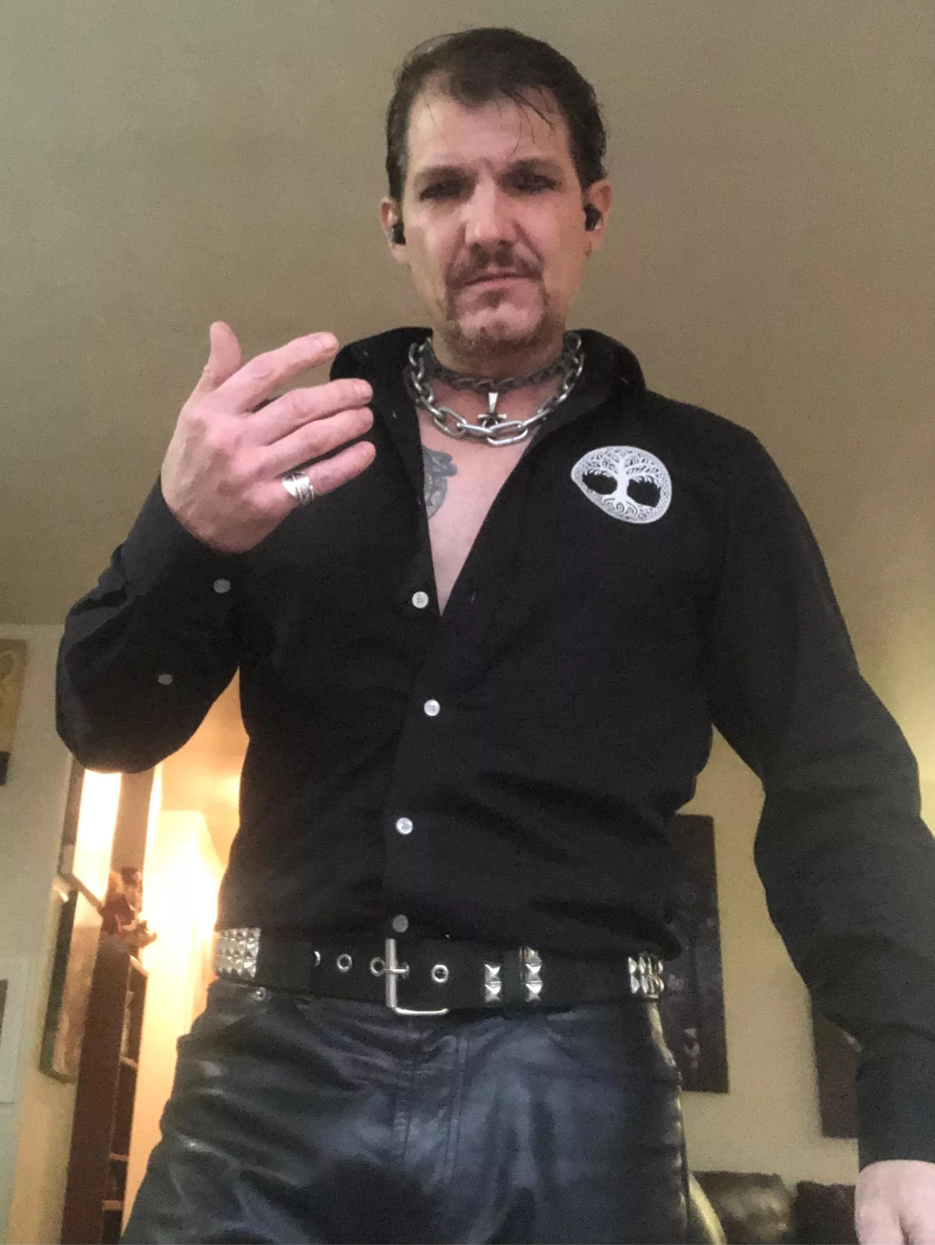 ⛓[M]aster☘️Irish⛓ C’mon. Come play with me (49)