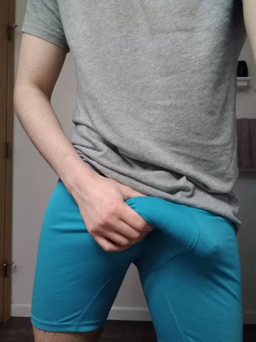 maybe I should let it out