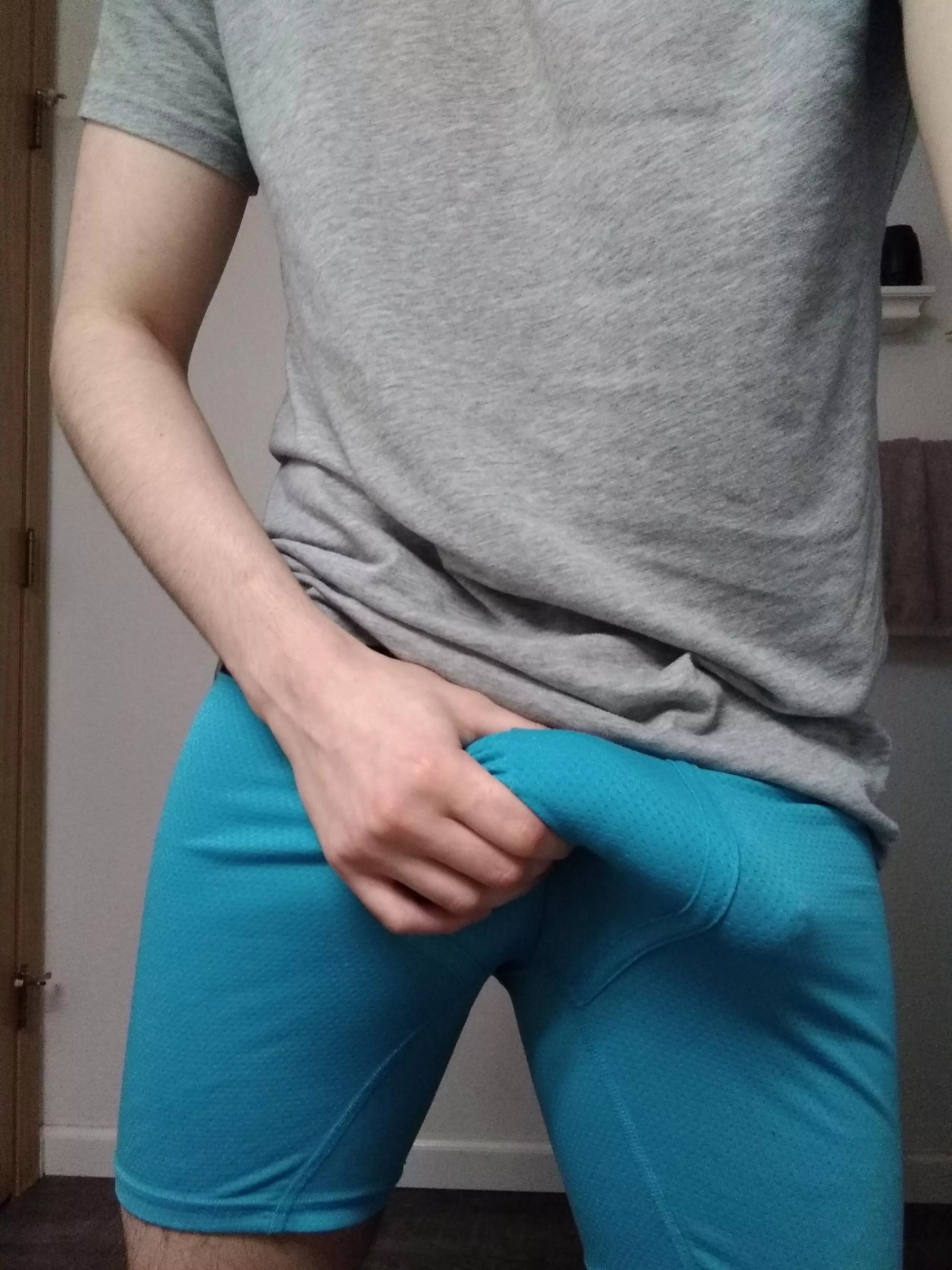 maybe I should let it out