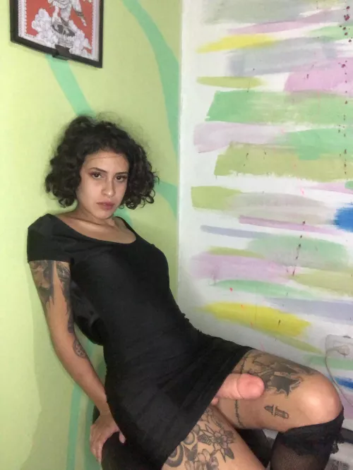 mommy's ready to whip you😈