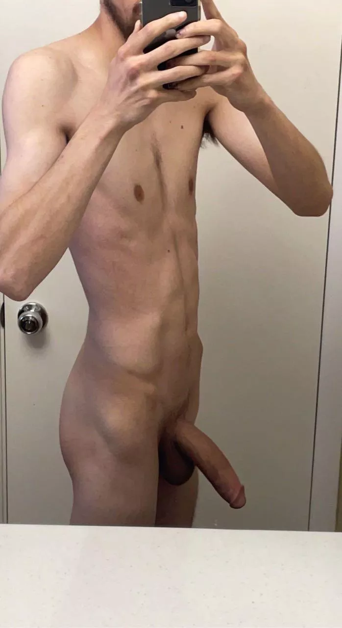 Monster on small body