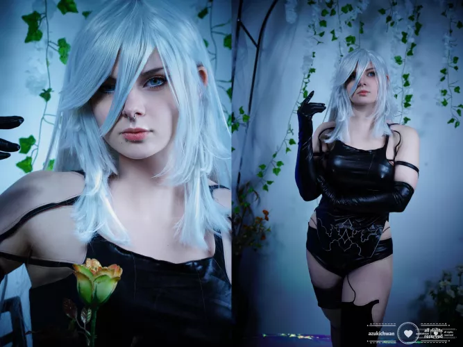 My A2 Cosplay From NieR Automata! (Azukichwan)