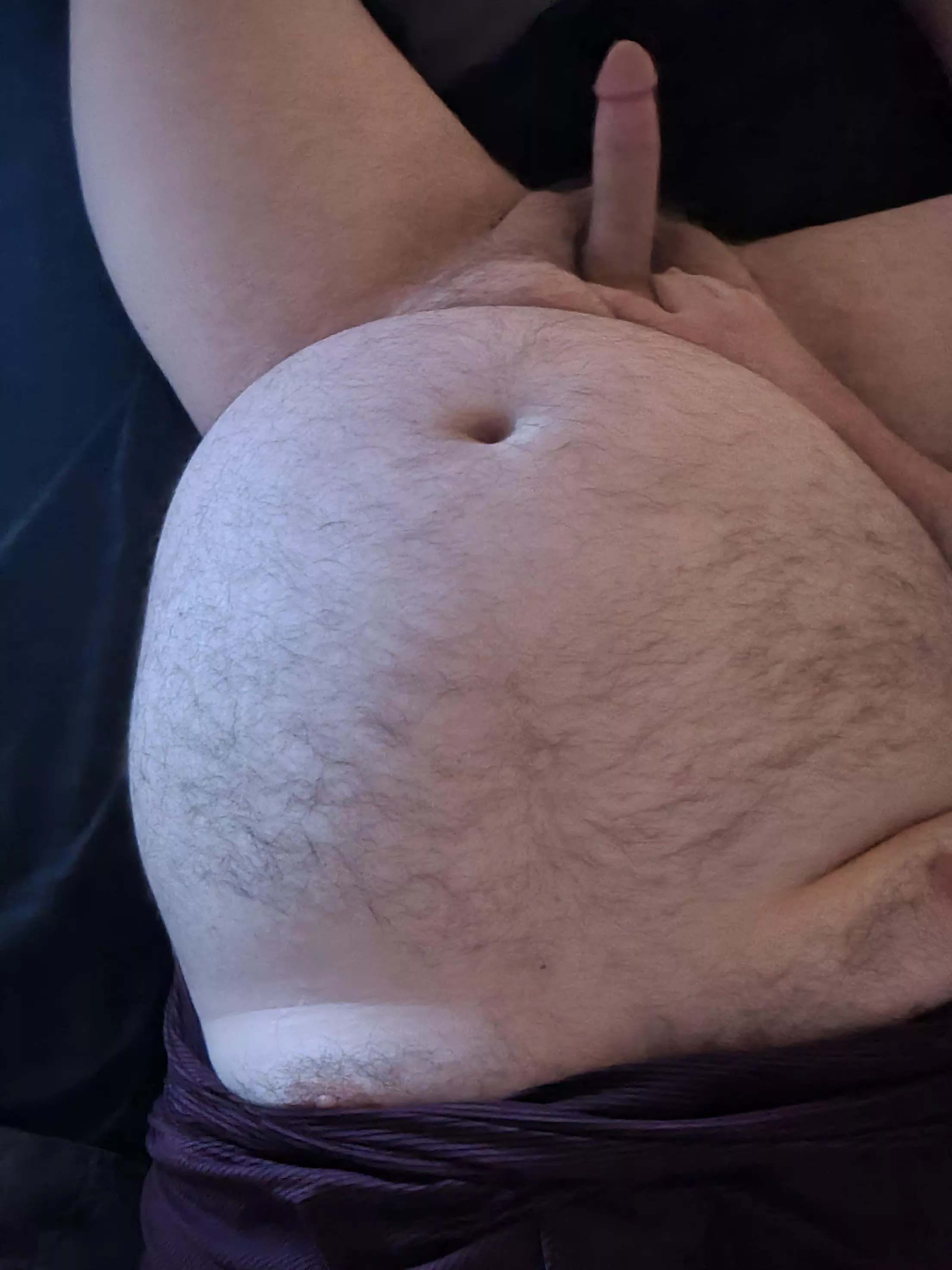 my bed needs your company