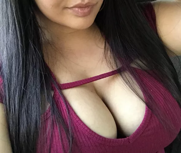 My big tit wife.