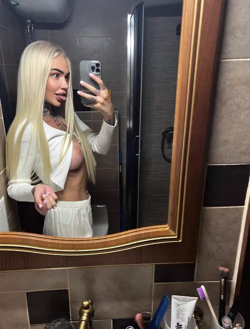 My body doesn't usually get a lot of attention, but you guys appreciate it[img]