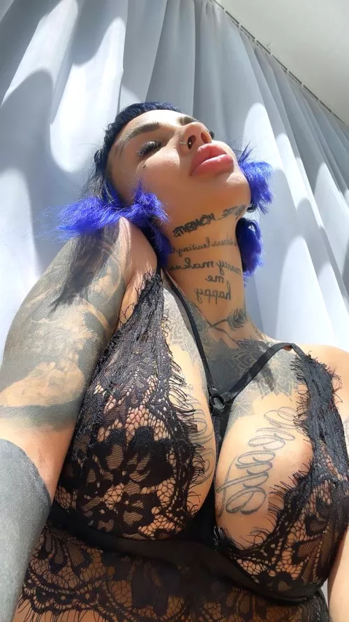 My breasts deserve more freedom