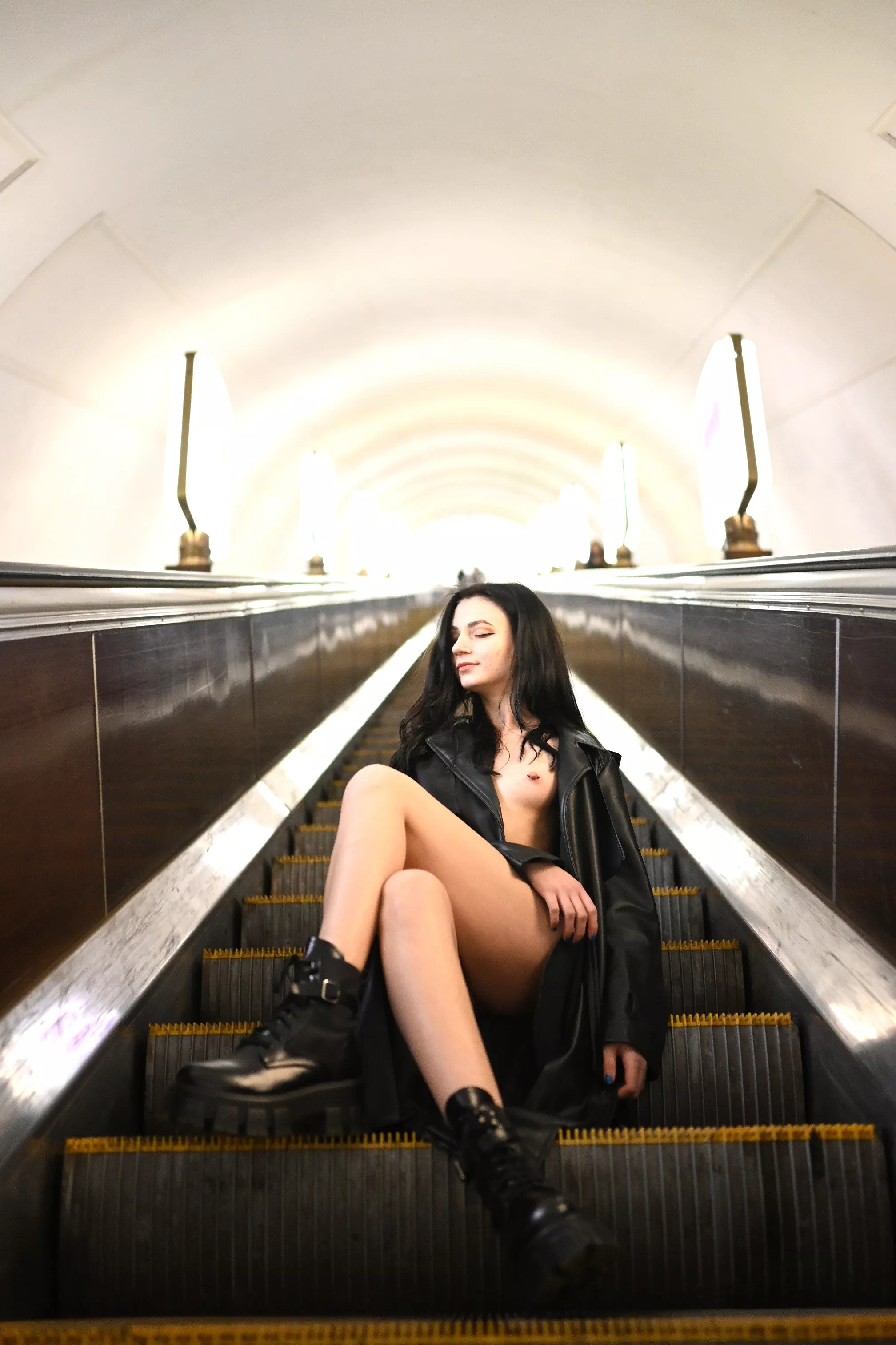 My favorite days are braless ones