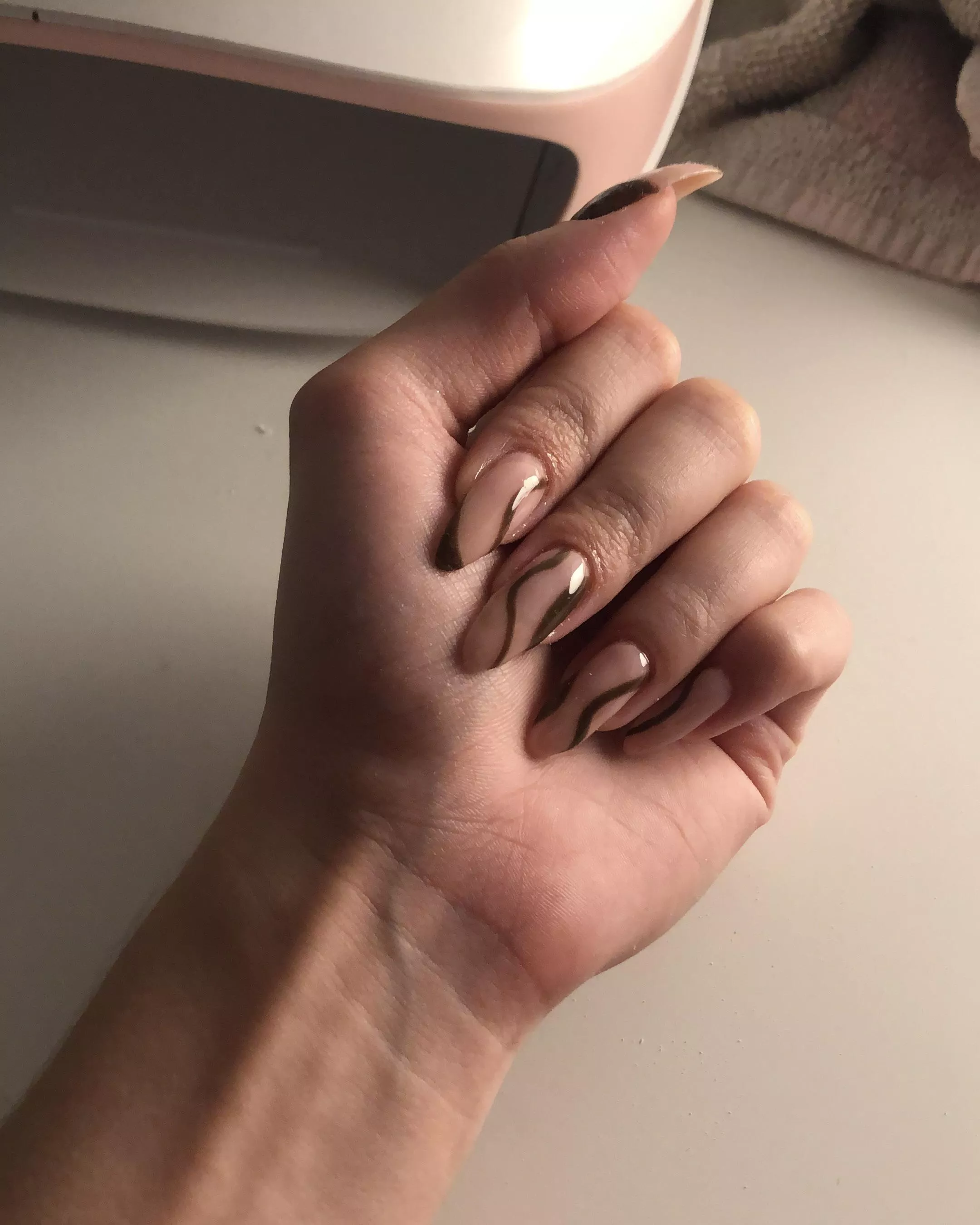My favourite nails I did so far
