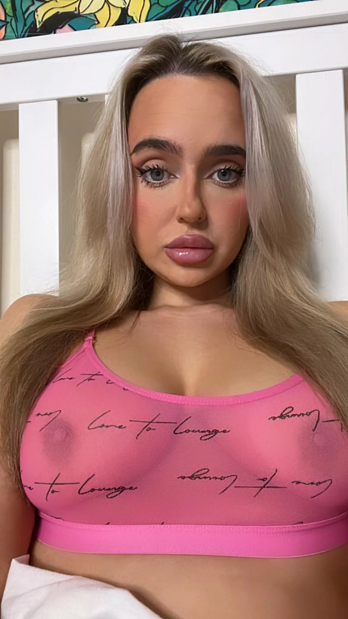 My favourite new bralet