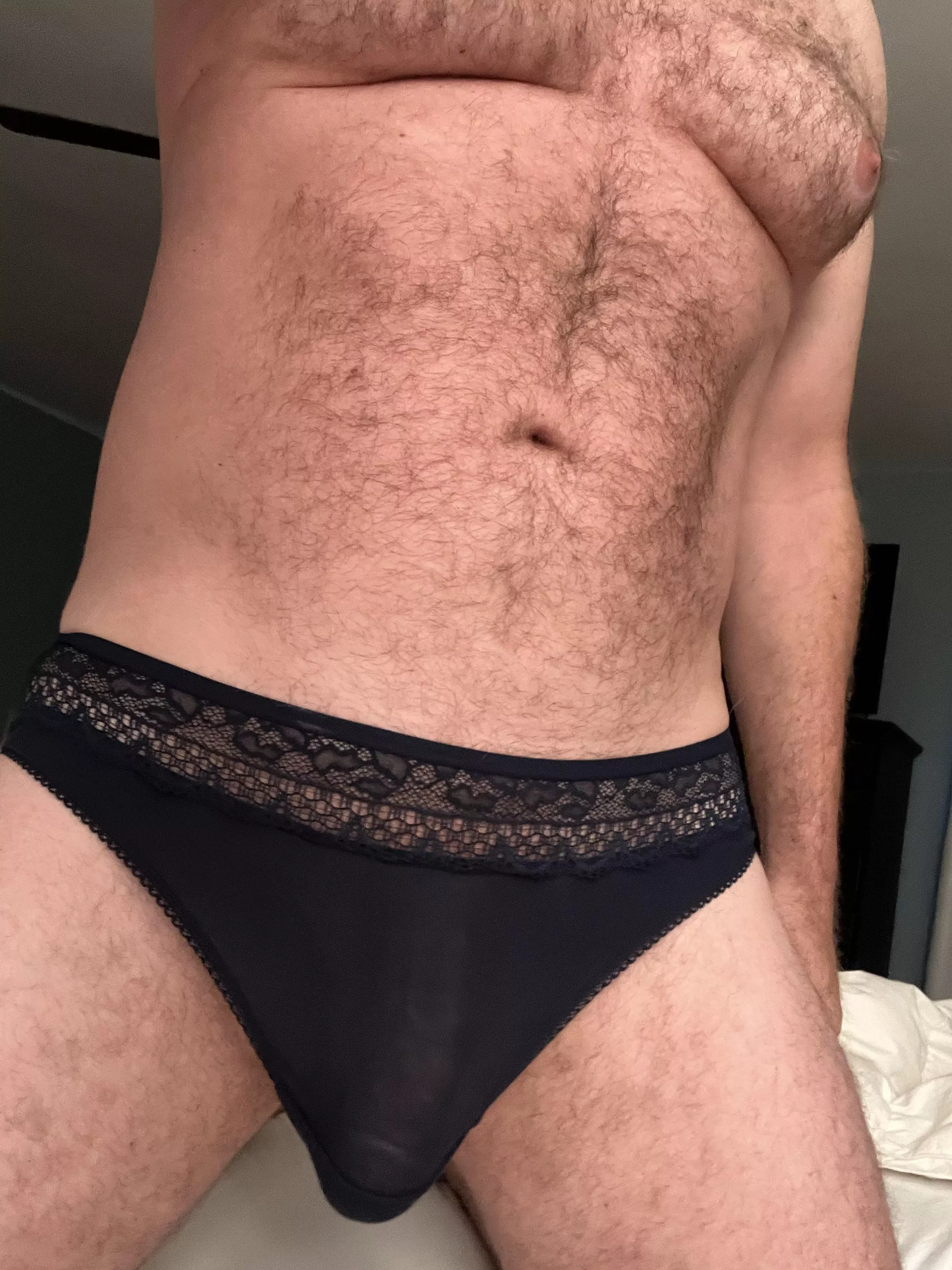 My first pair my wife let me buy (and wear with her).