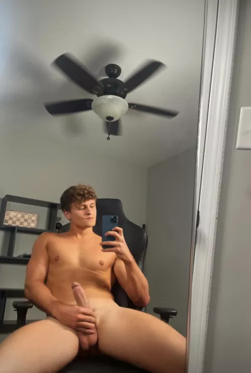 My first Reddit post ever! Should I do this more often? 😏