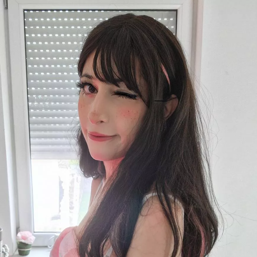 my most fav look✨(^_-)