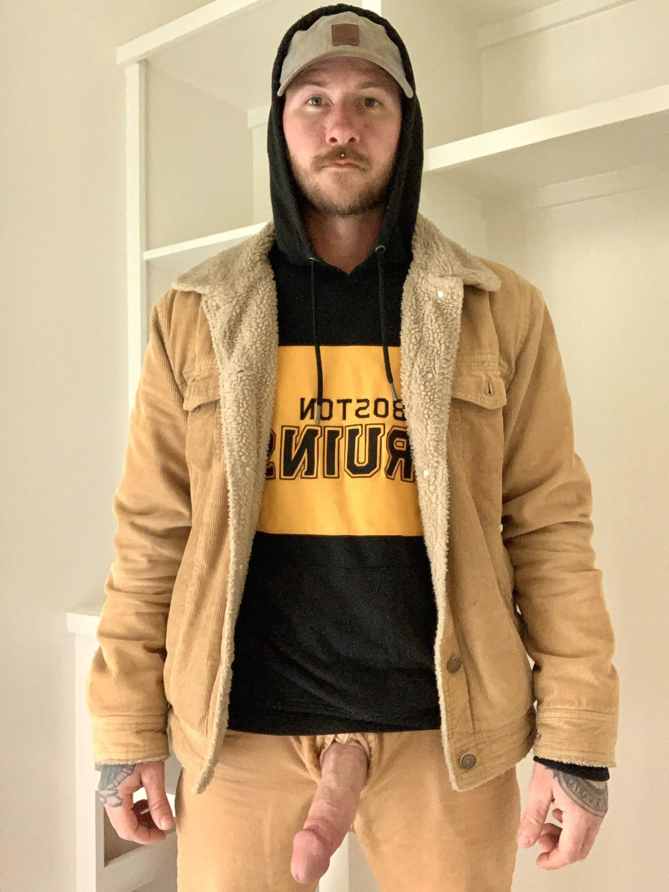 Need some help staying warm at work ❄️