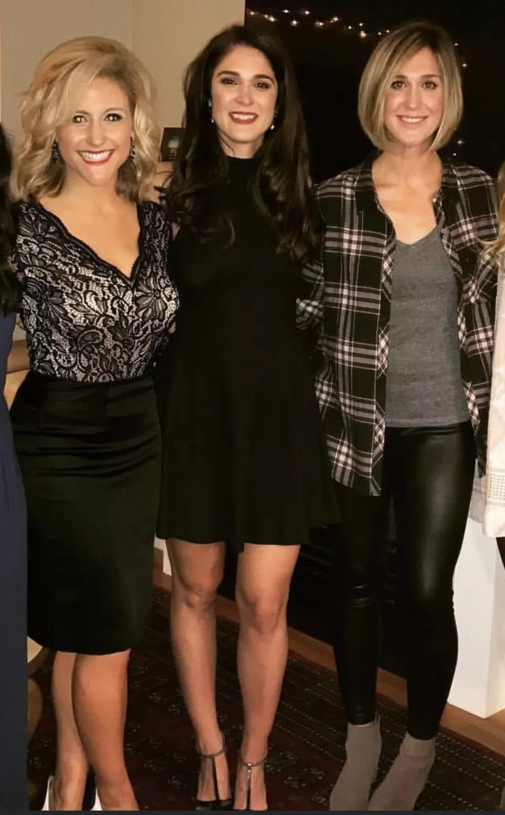 One Gets Left In the Dust ...