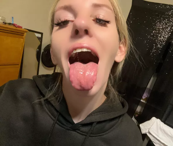 Open and ready as can be !!!!