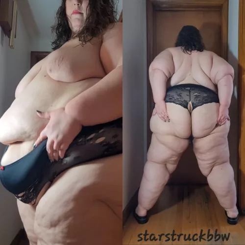 Panties can't contain this sexiness! *sale on OF*