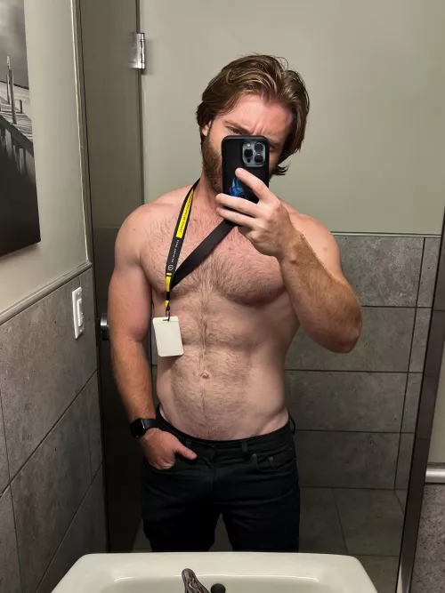 PETITION: No shirts allowed at work, who’s in?