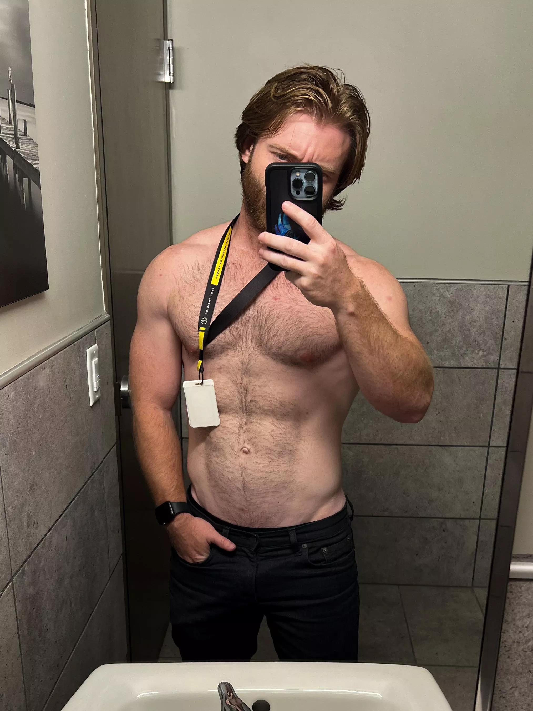 PETITION: No shirts allowed at work, who’s in?