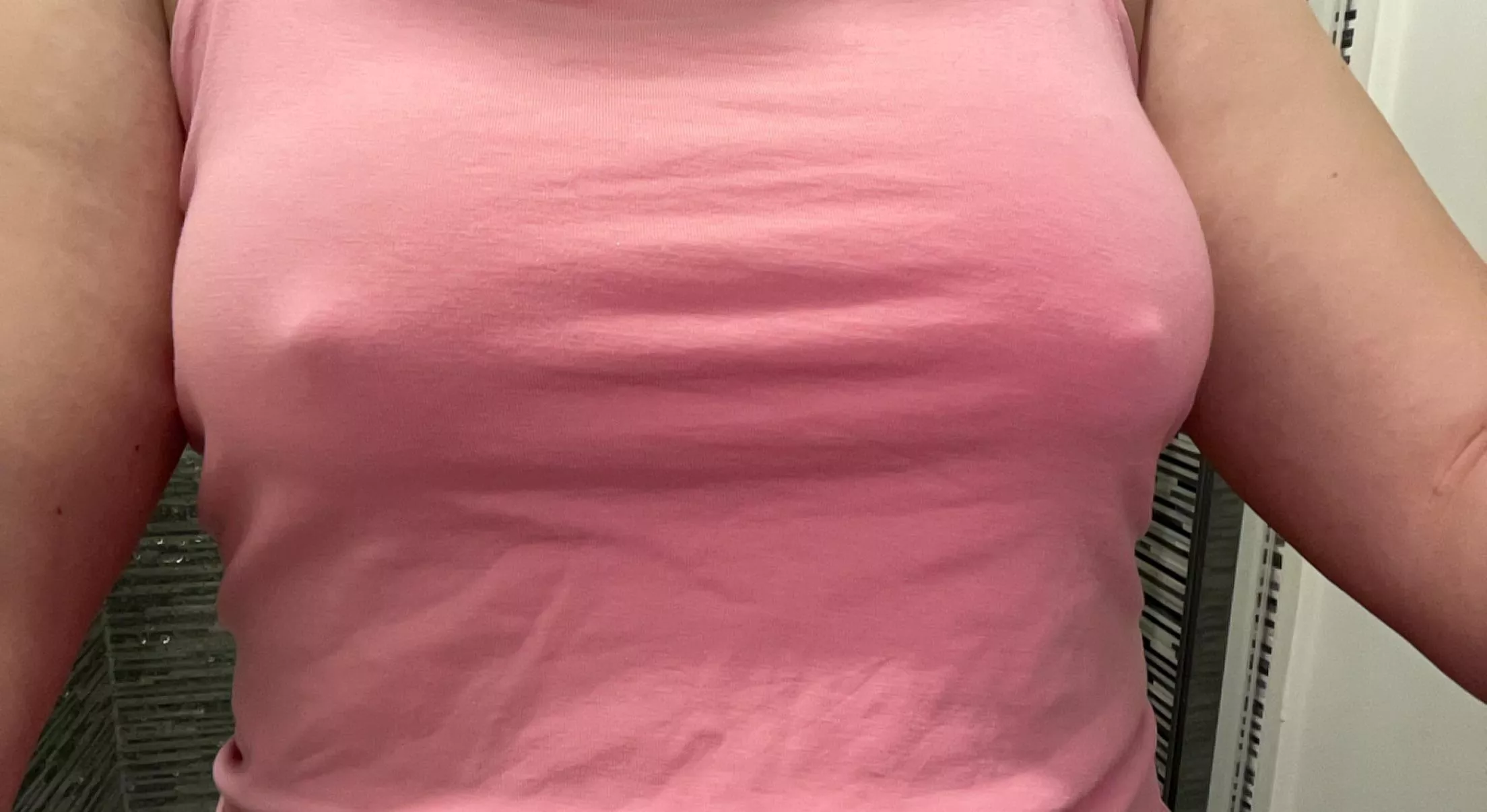 Pink to make the boys wink 🫣