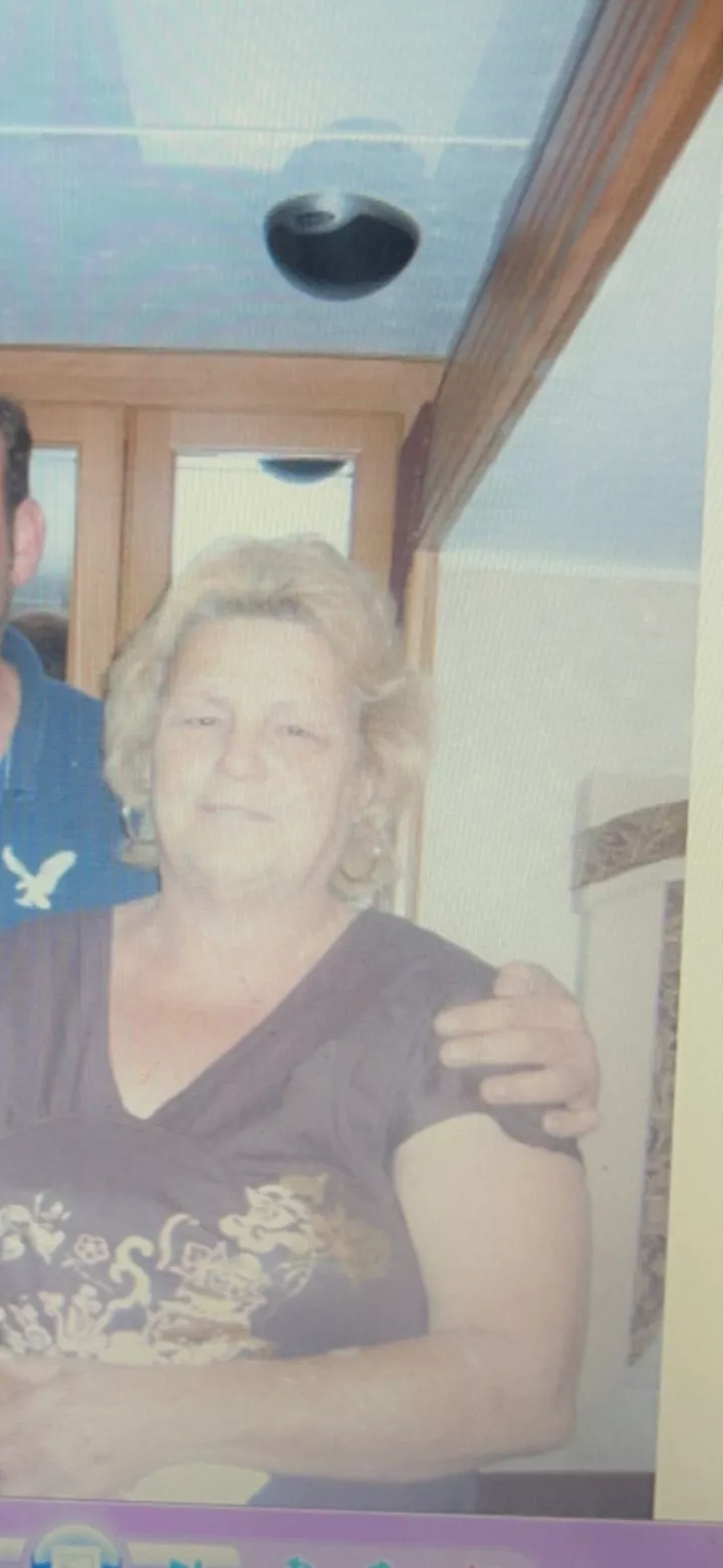 please caption my mom