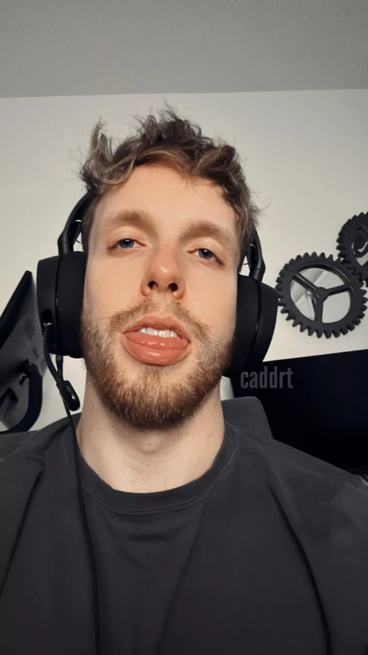 probably waiting to respawn in Overwatch 2 🥲