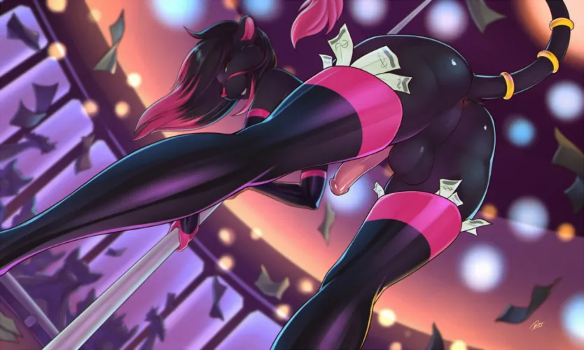 Putting on a Show [M] (Rajii)