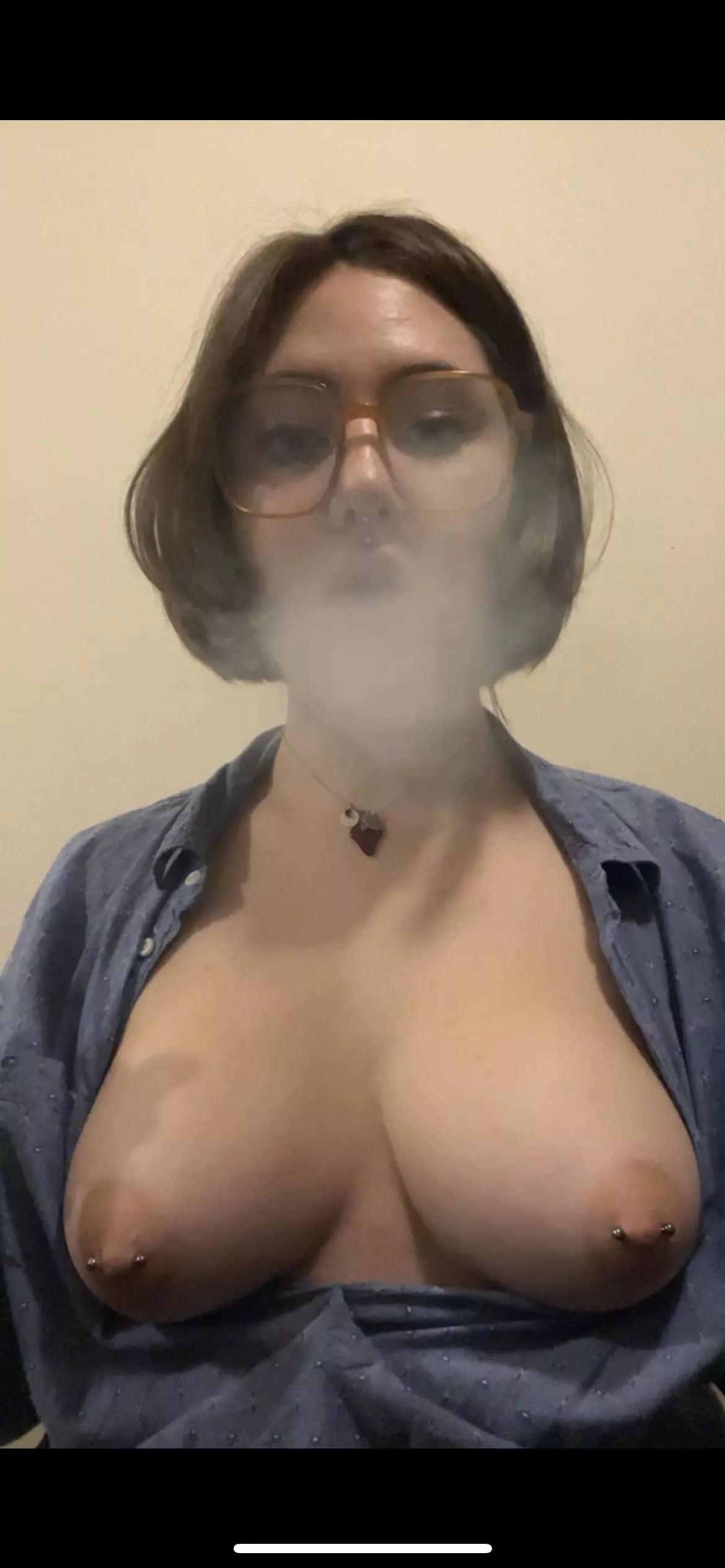 Quick smoke break anyone?