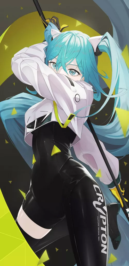 Racing Miku [Vocaloid]