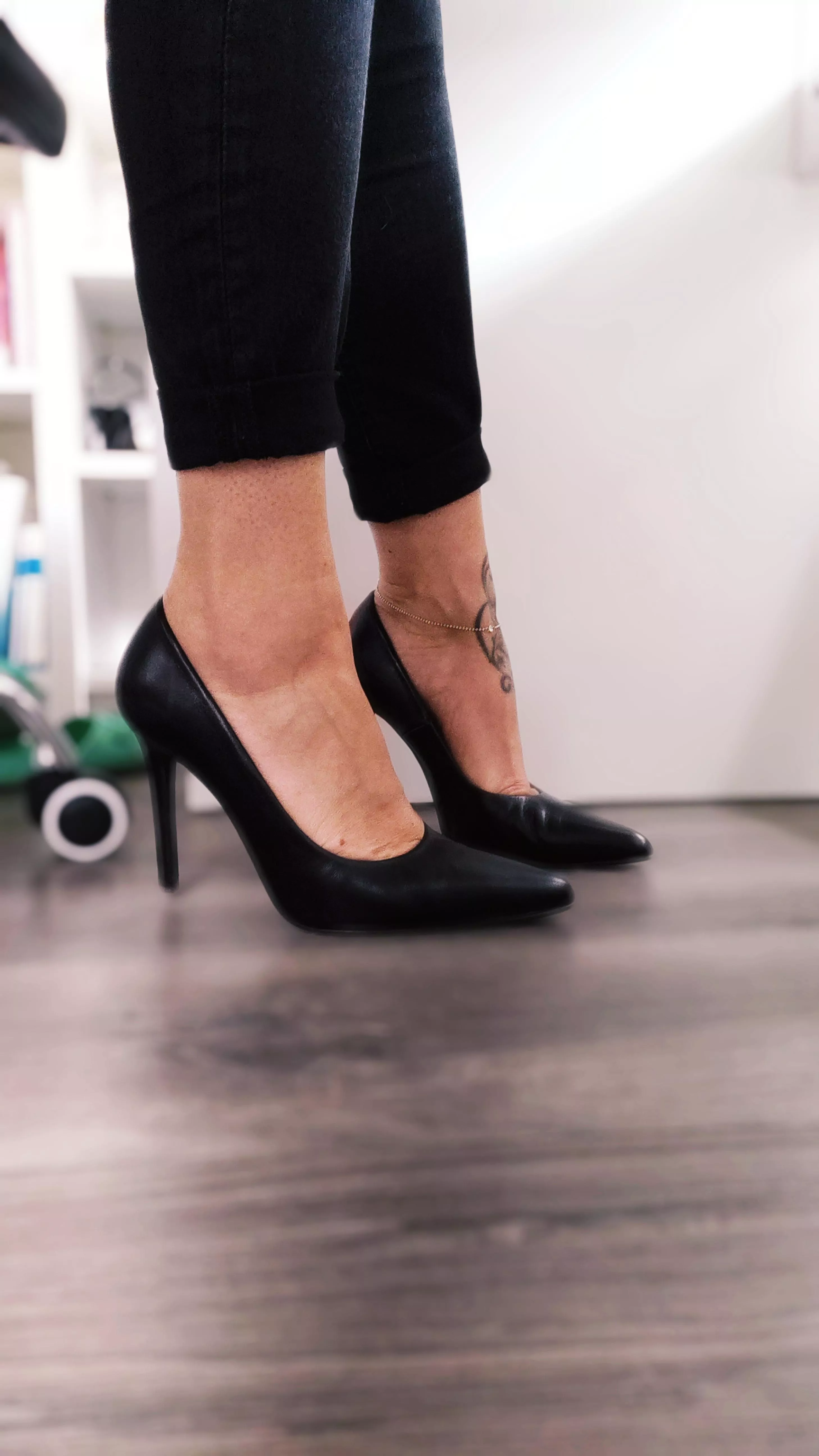 Ready to go abck to the office!