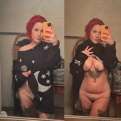 Really trying to not despise how my body looks rn