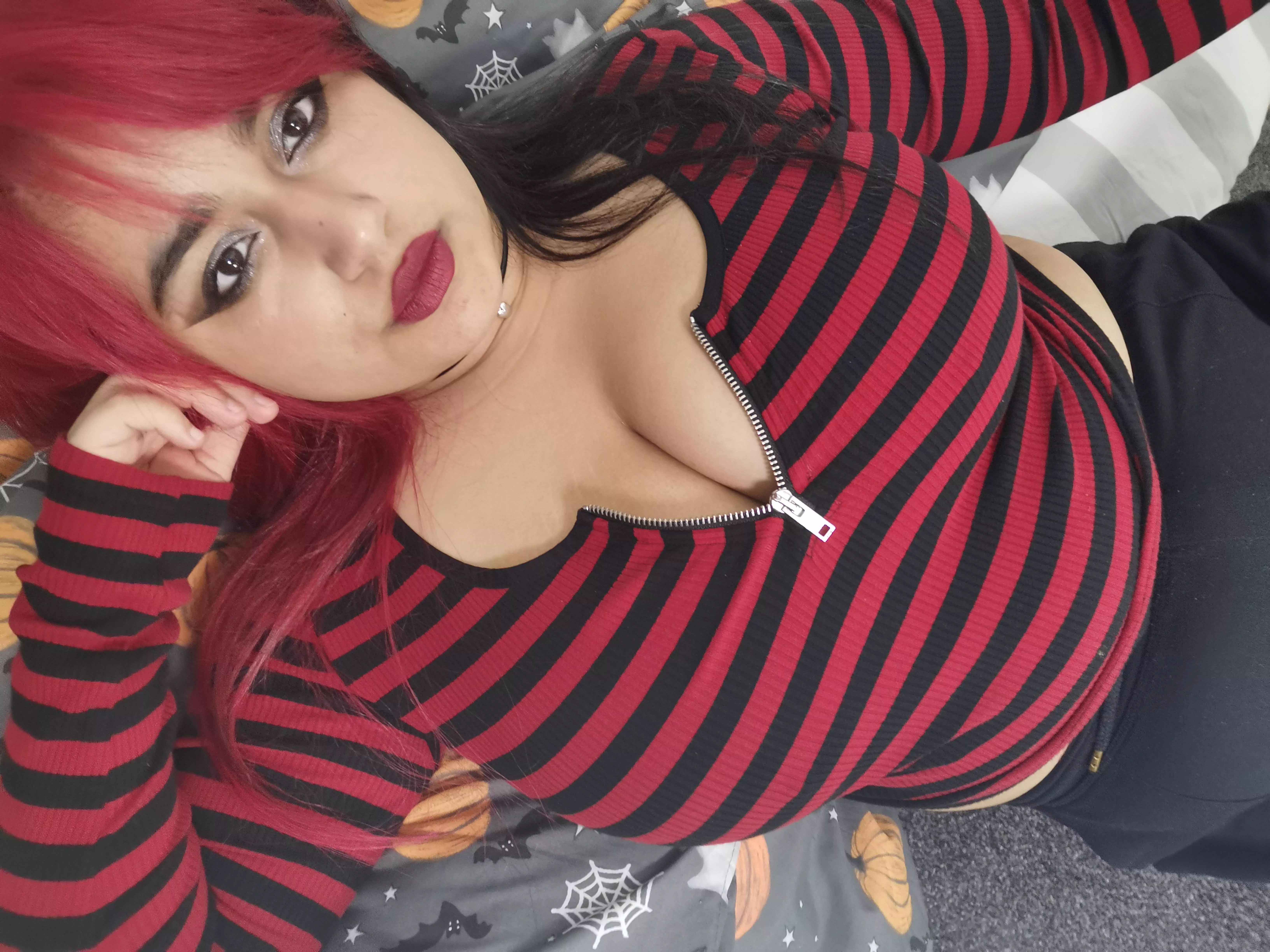 Red is my favourite ❤️