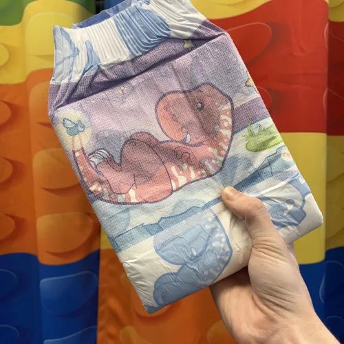 *Rubble Rubble* Surprise, Crinkle-saurus!