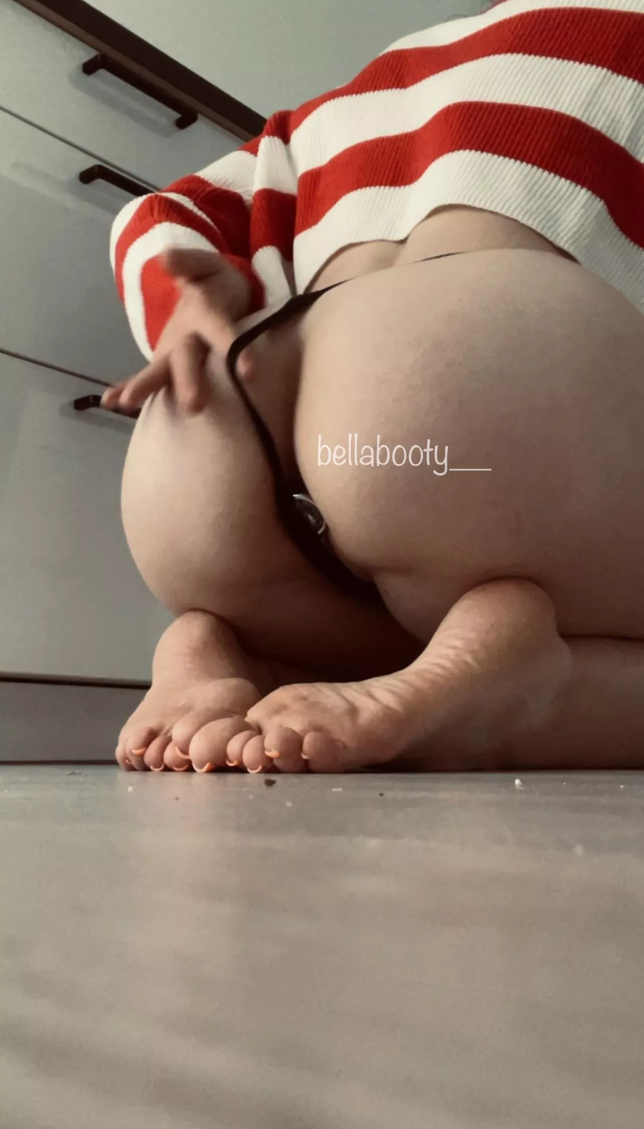 Say YES if you’d love a naughty surprise like that😈💎