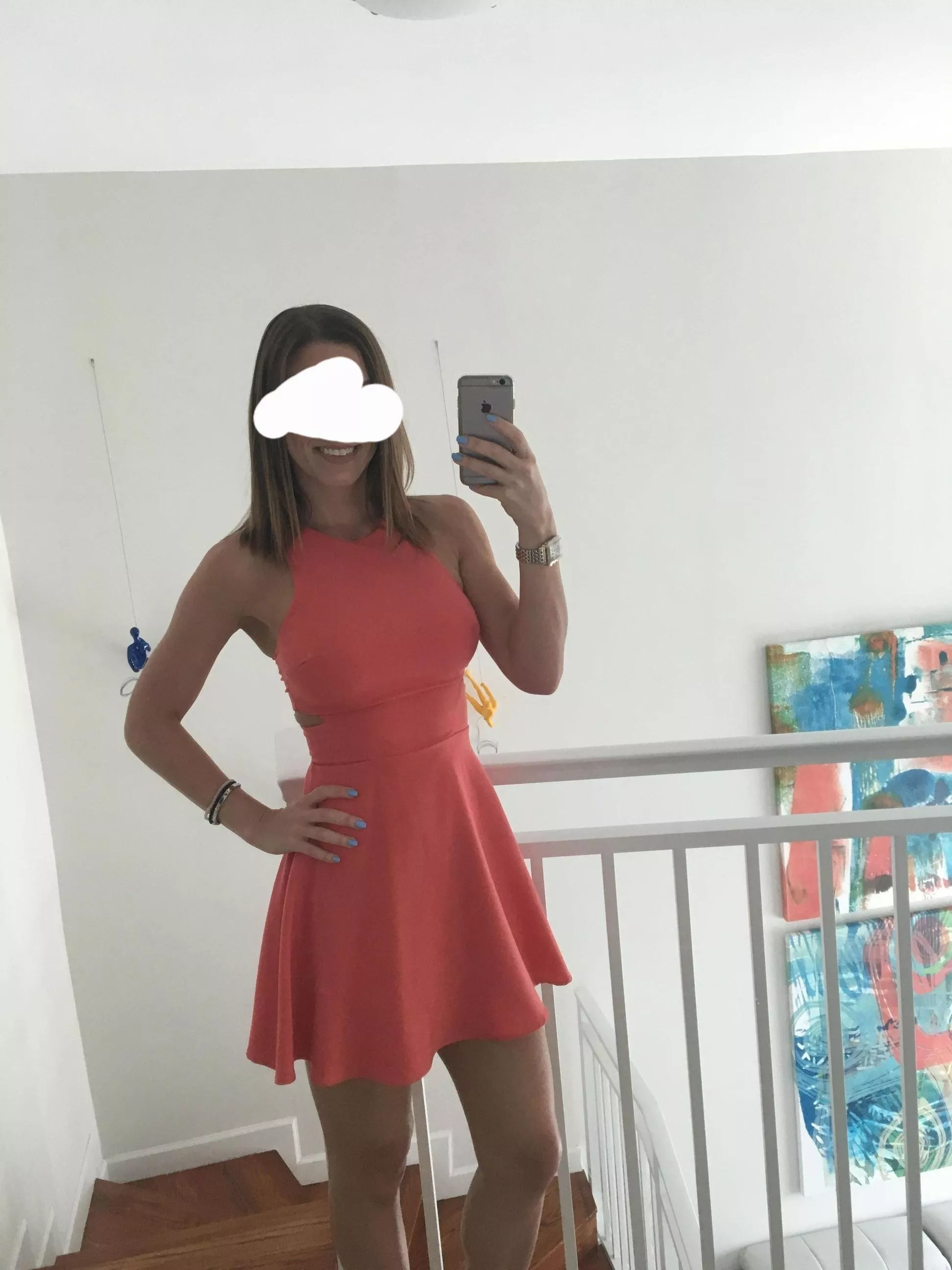 Send clothed samples with face on tele @Matthew0977