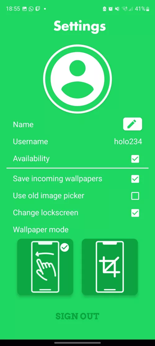 send me everything you want I wont change it