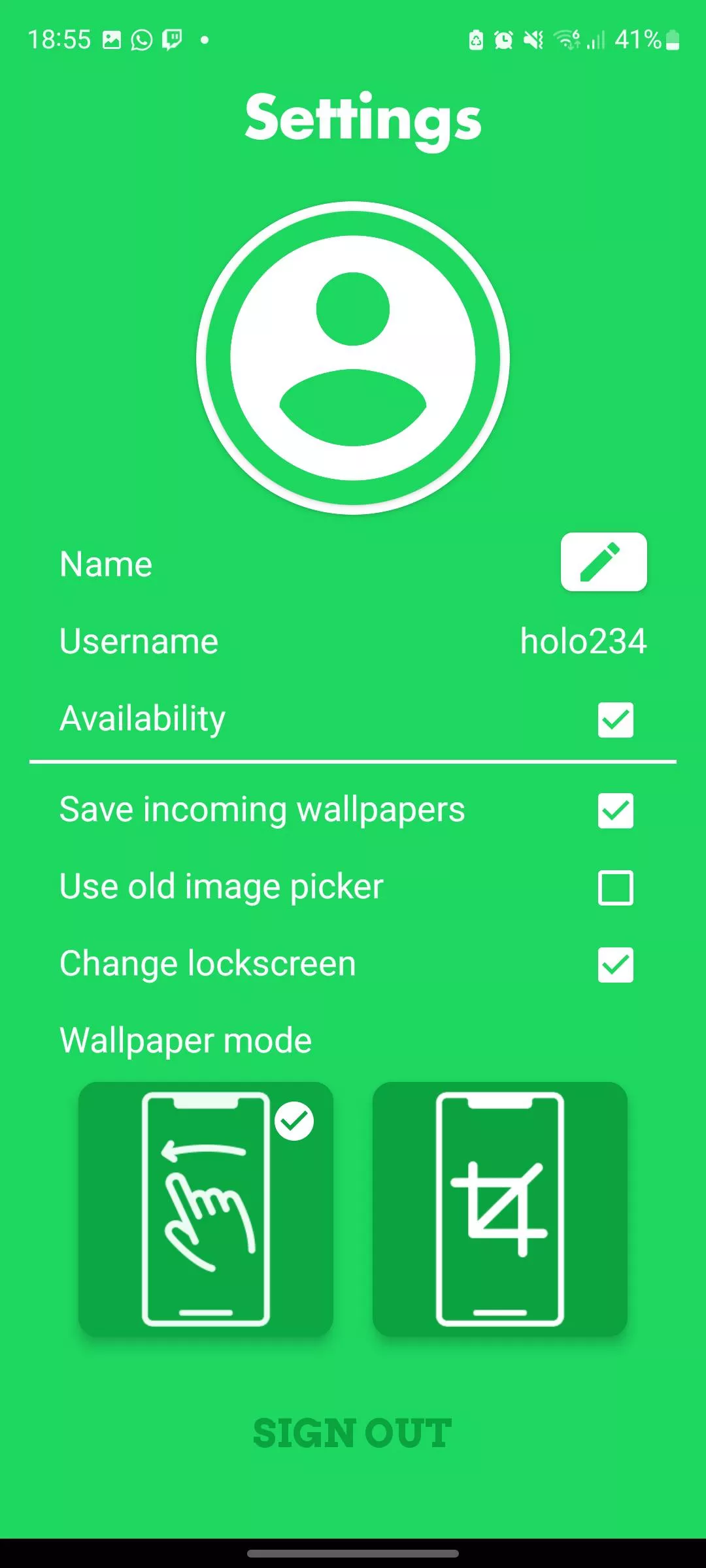 send me everything you want I wont change it