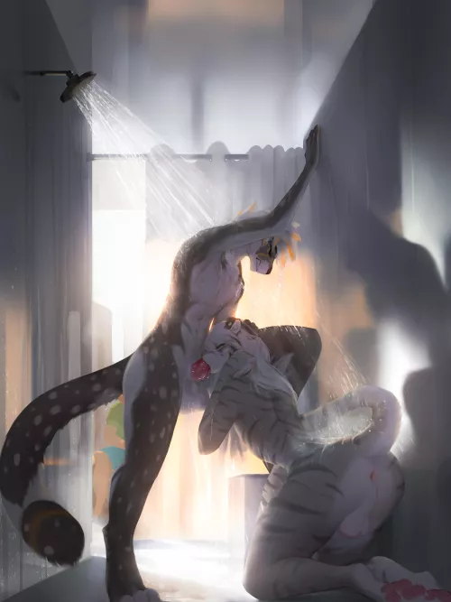 Shower [MM] (Furriosity)