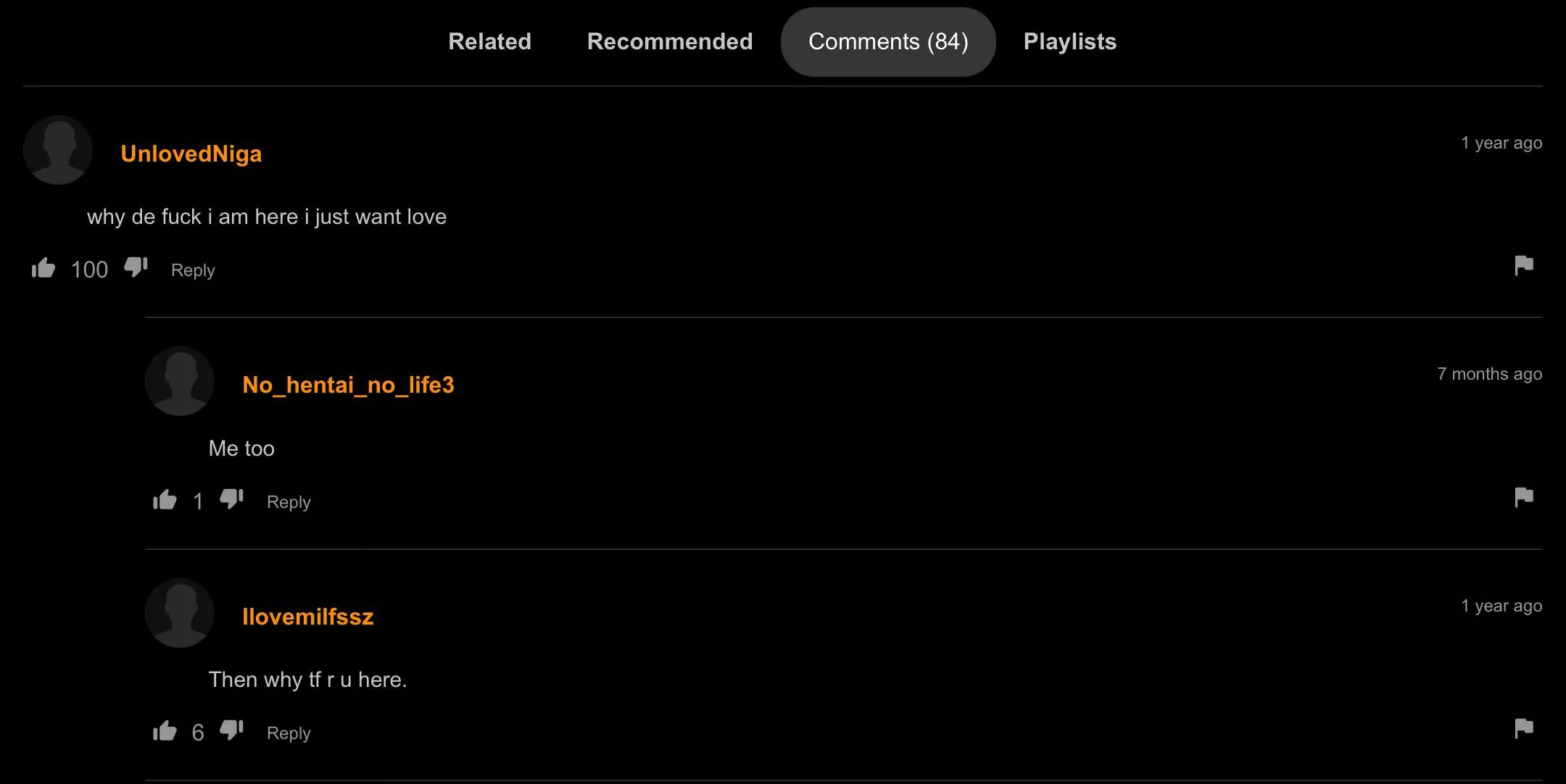 Someone’s confused