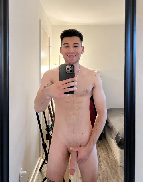 Sorry I’m not good at posing 😬