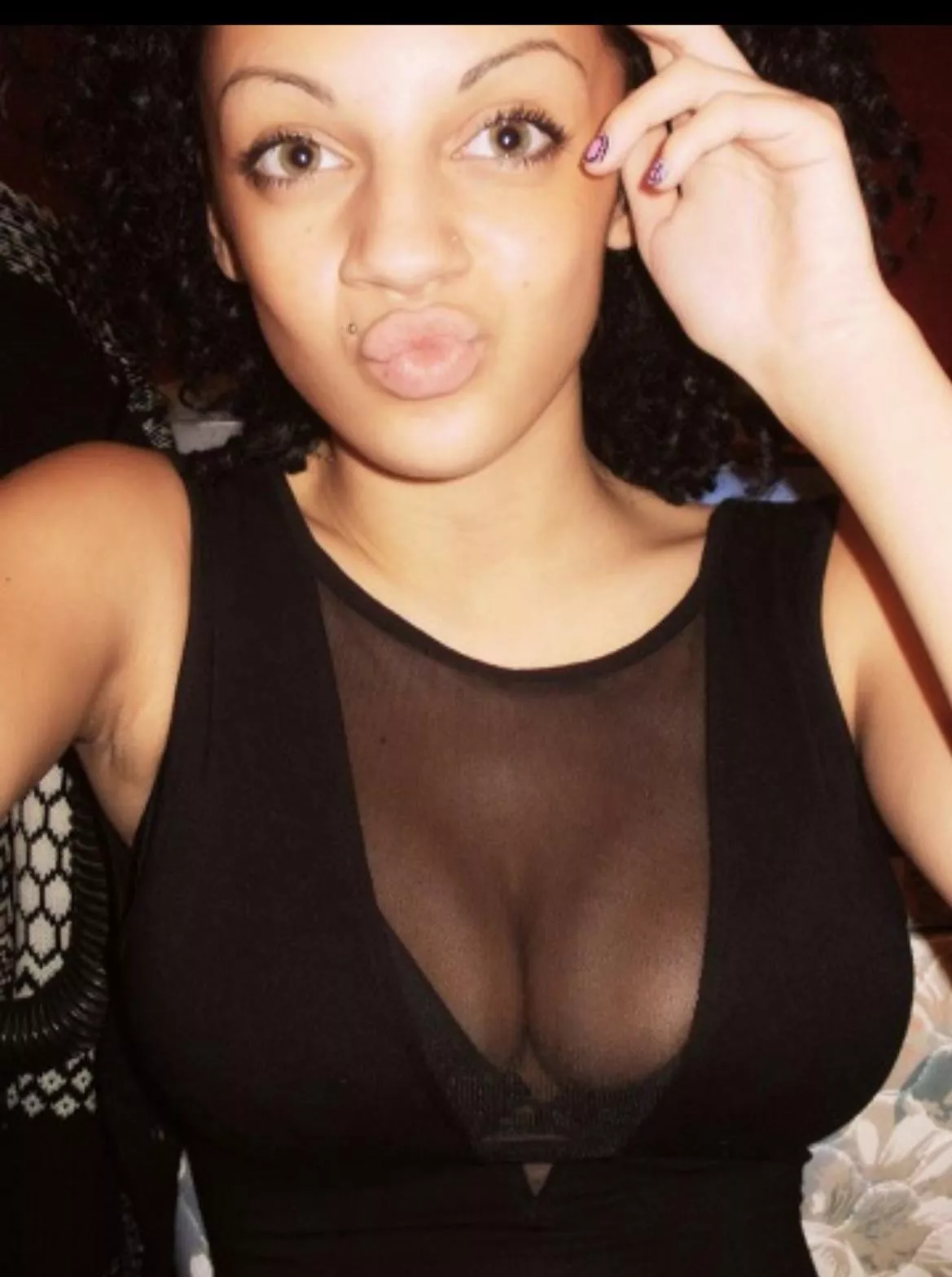 Stacked mixed race chav 🔥