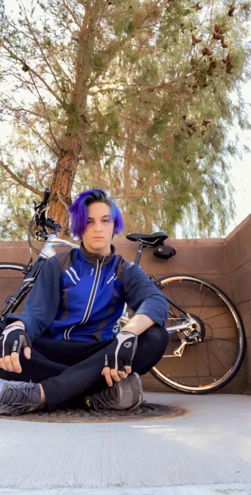 Still one of my fav photos of me