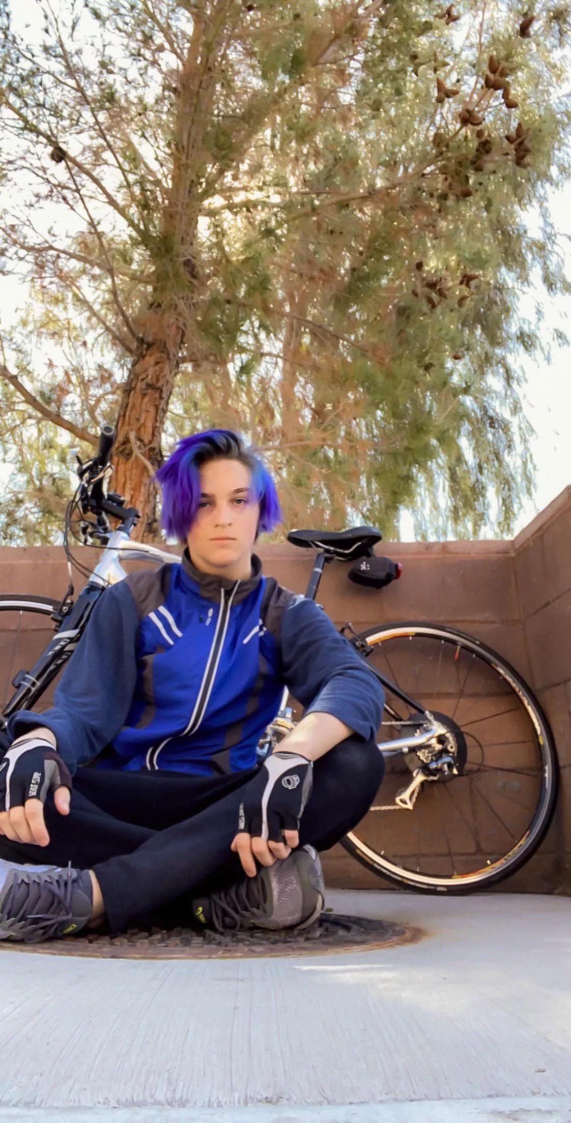 Still one of my fav photos of me