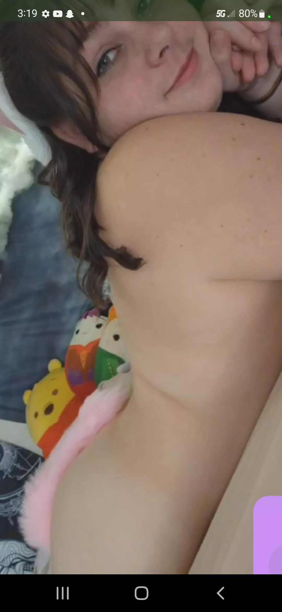 Sunshine is a good puppy