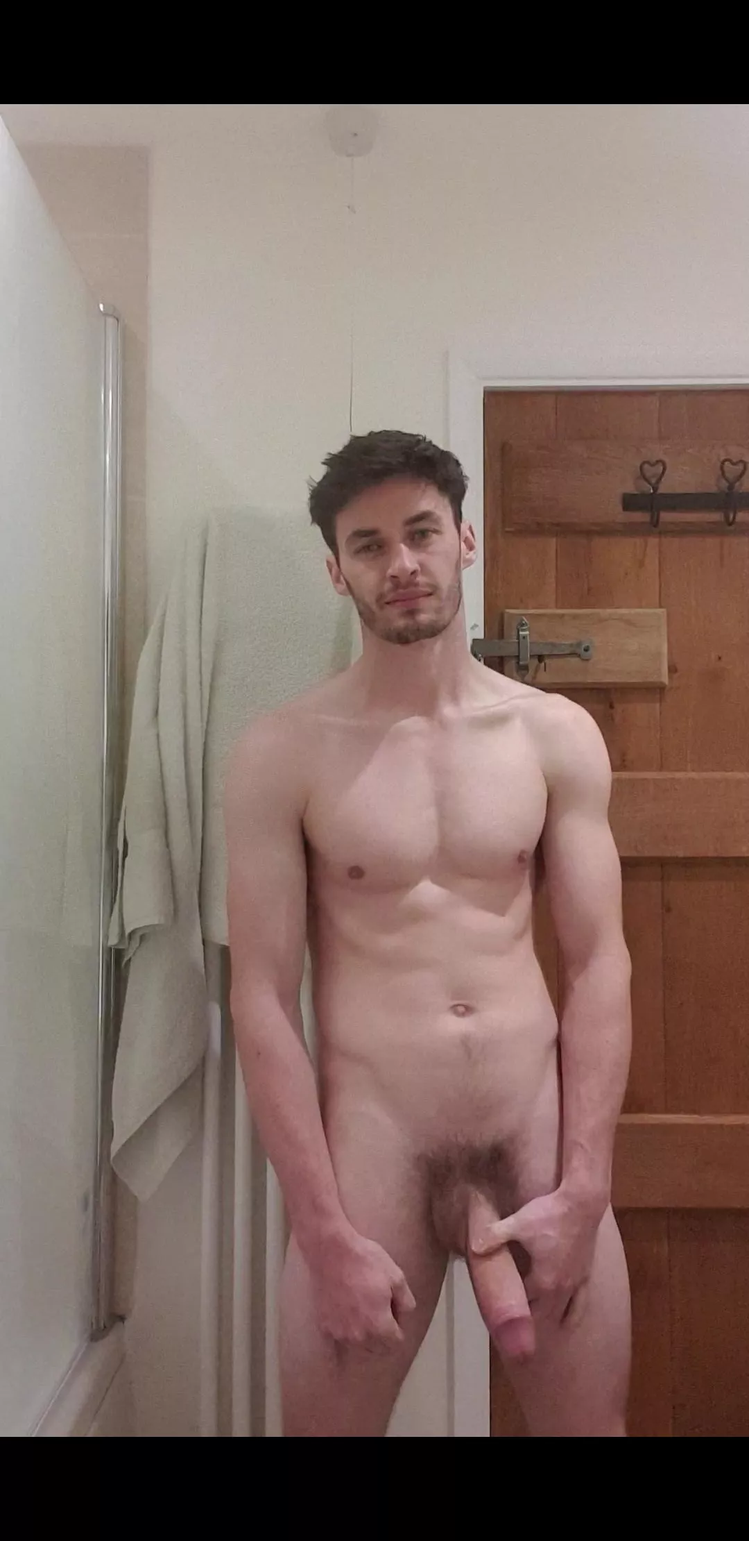 The best showers always make you feel dirty afterwards