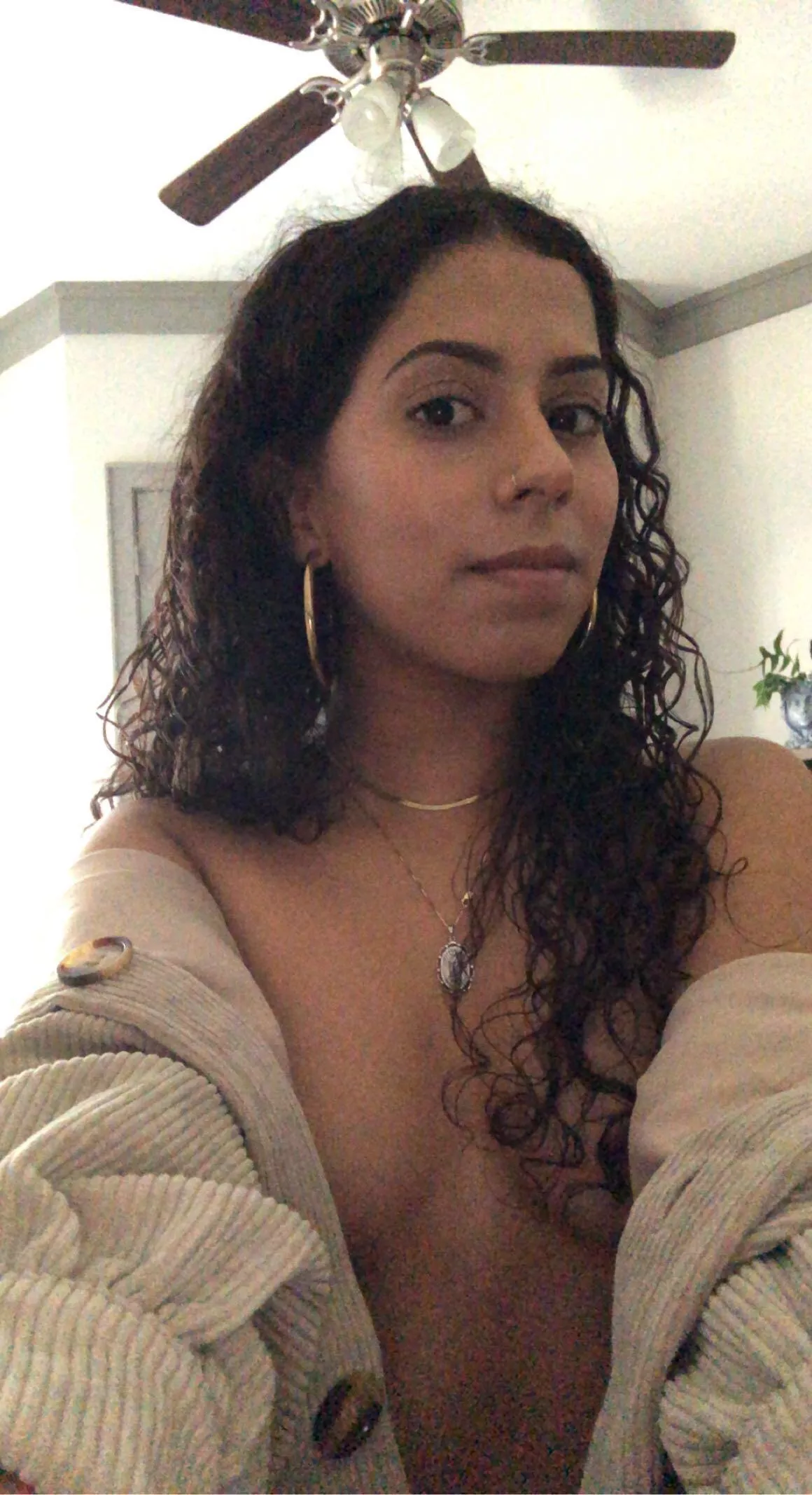 the bigger the hoop……