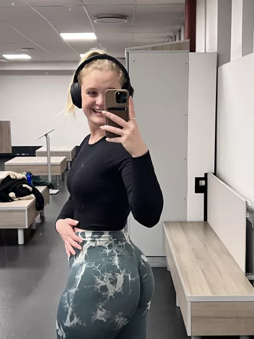 The pump is treating me well🔥💕 F22