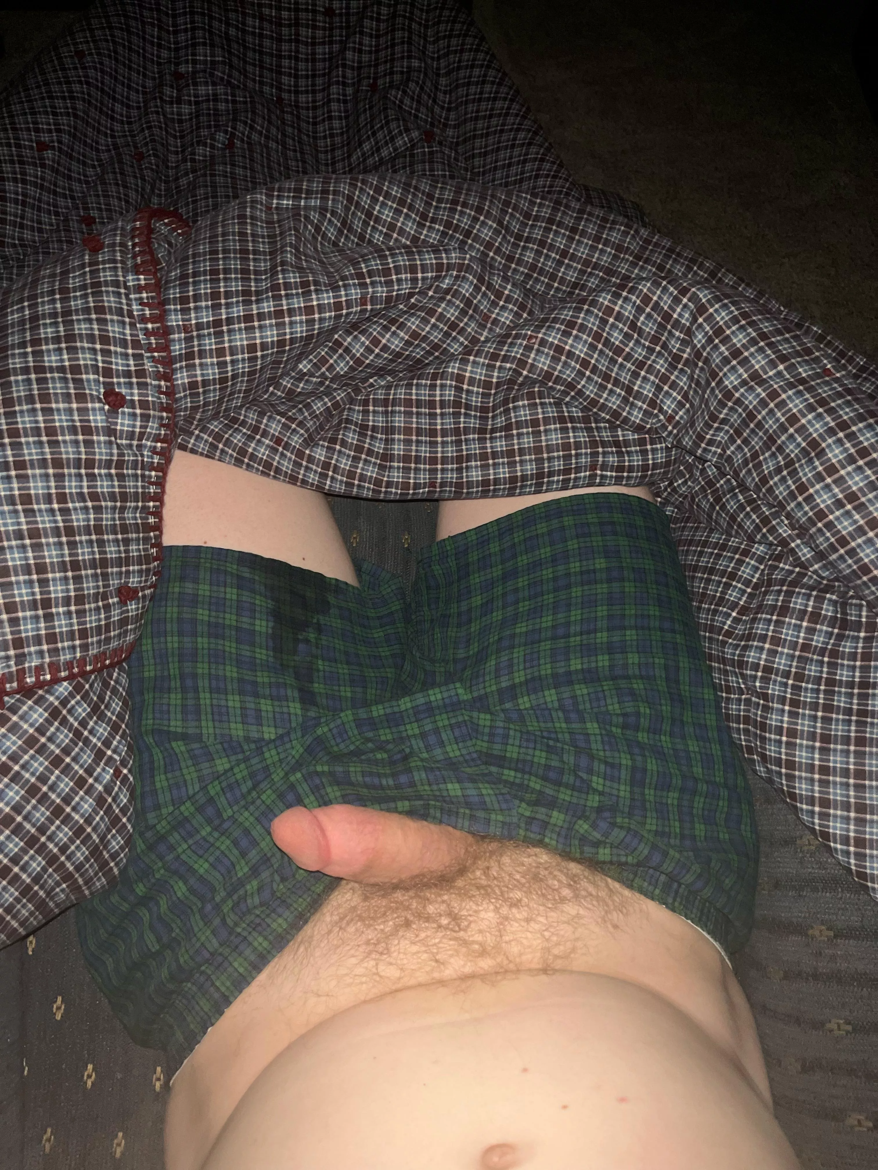 These are not my favorite boxers