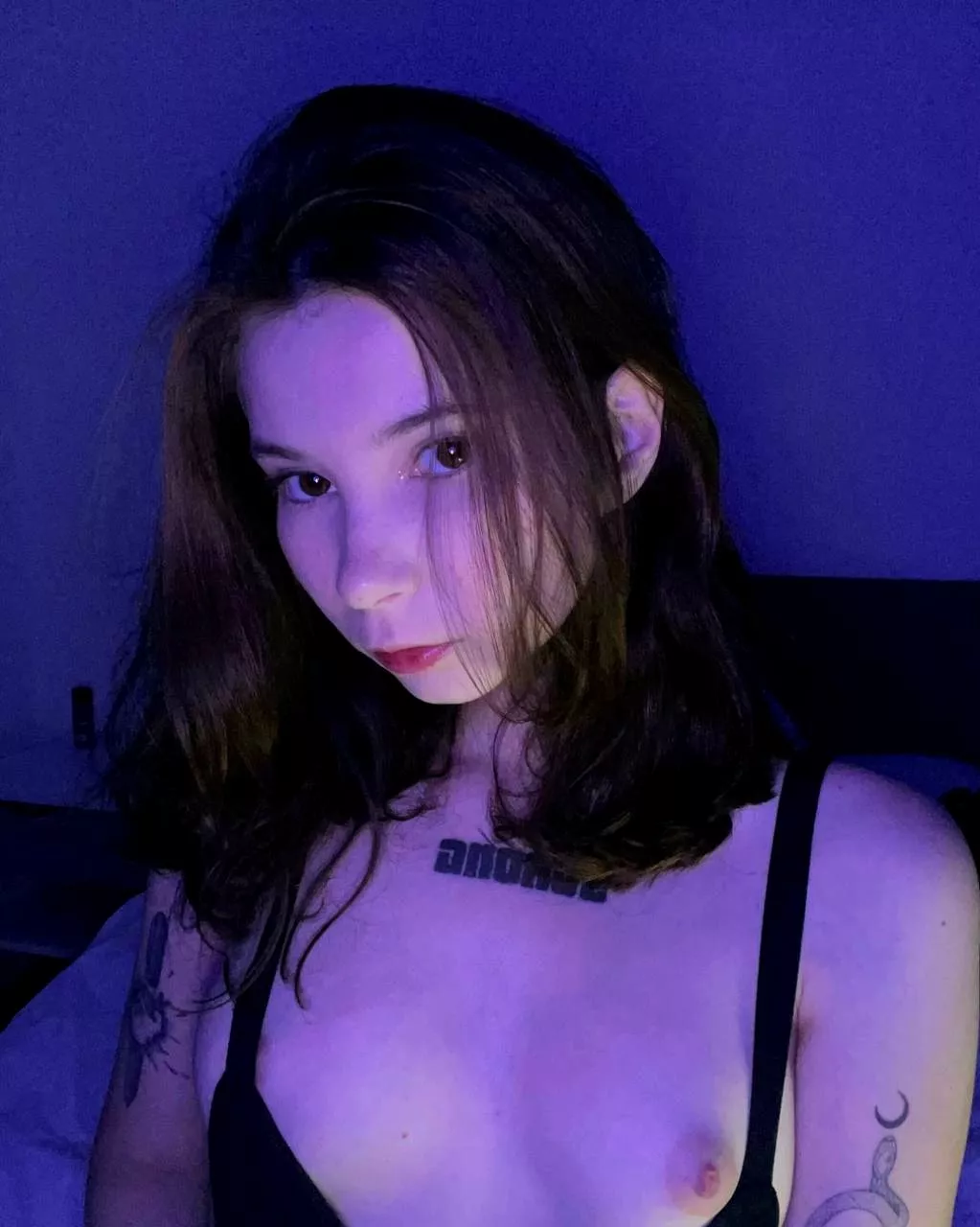 They do not like to be hidden