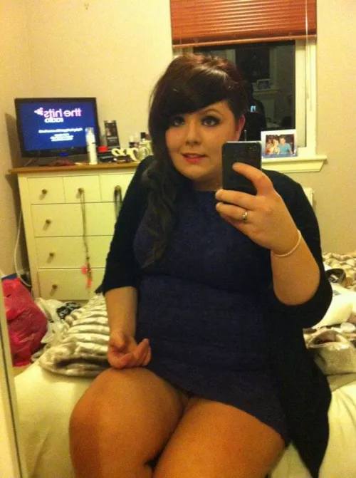 Thighs thick enough?